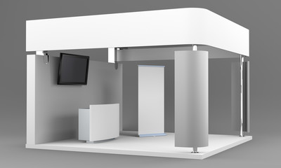 Fair Trade Exhibition Stand or Booth