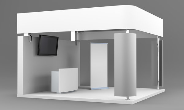 Fair Trade Exhibition Stand or Booth