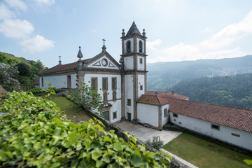 EUROPE PORTUGAL DOURO MONASTERY