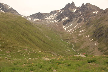 Berglandschaft
