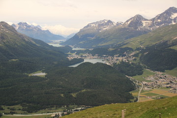Berglandschaft