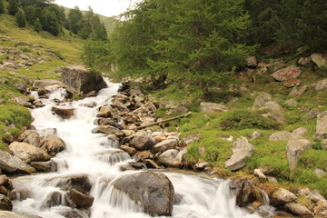 Bergbach