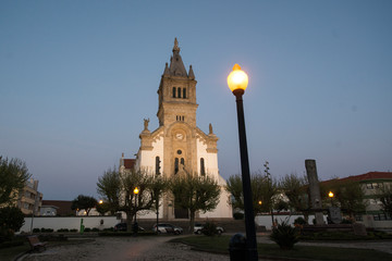 EUROPE PORTUGAL PORTO ESPINHO TOWN