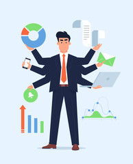 Super productivity manager