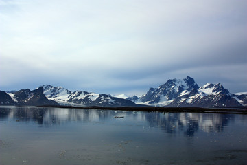 Svalbard- Hornsund -Spitzbergen