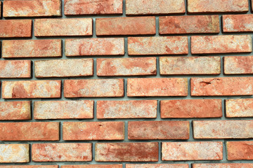  Brick wall and stucco Is an art that looks beautiful and immortal that has always been popular