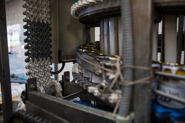 olives factory equipment industrial