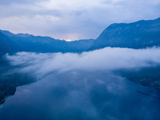 Lake Bohinj, Slovenia