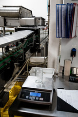 olives factory industrial equipment 