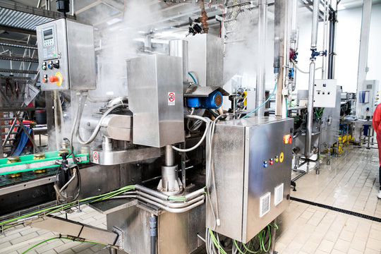 olives factory machinery