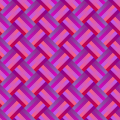 Gradient zig zag stripe pattern background - abstract vector graphic design