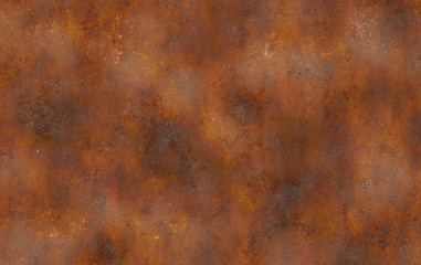 orroded aged old metal