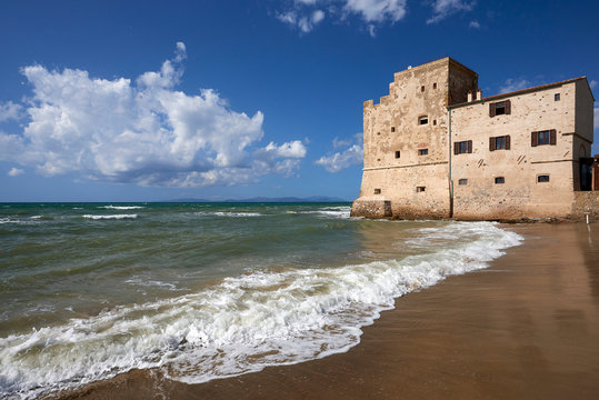 torre mozza