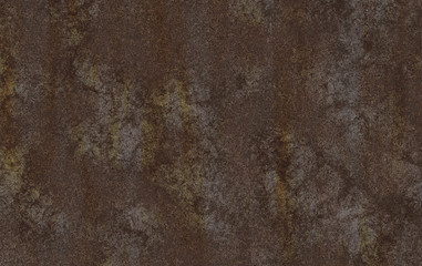 orroded aged old metal