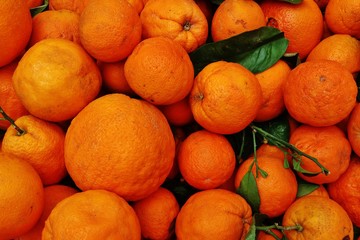 Orangen, Griechenland