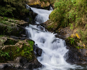 beautiful waterfall