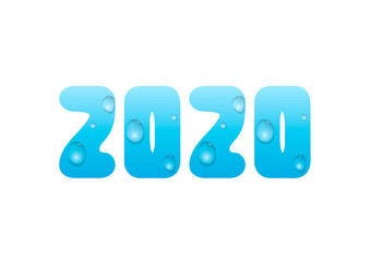 2020 Blue water numbers