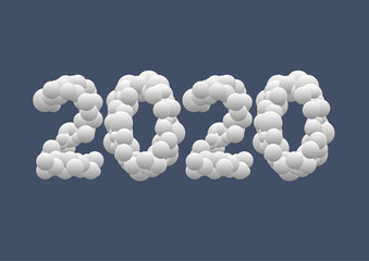 2020 White snow numbers