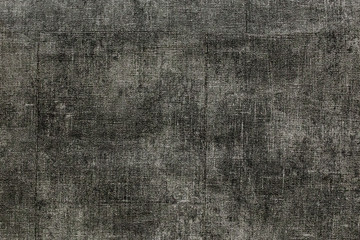 Texture of old gray concrete wall for background