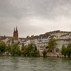 Basel europe Switzerland