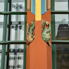 rope Switzerland alps