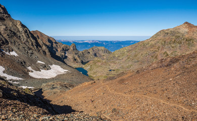 Massif de Belledonne