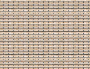 seamless brick wall tile pattern
