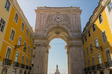 Obraz premium ARCO AUGUSTA