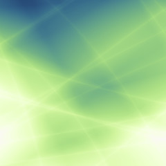 Green biotechnology line abstract background