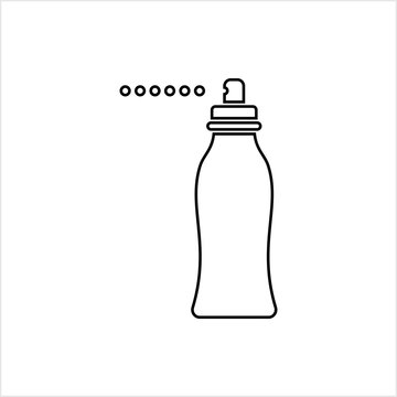 recommend clip art: Spray Bottle Icon