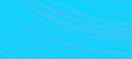 Soft smooth blue silk fabric background. Fabric texture, soft waves