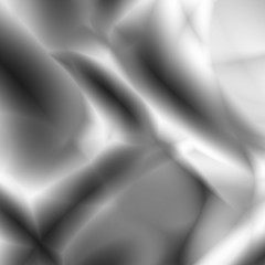 Satin abstract pattern texture silver background