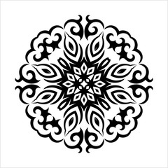 Tribal Tattoo Design Creative