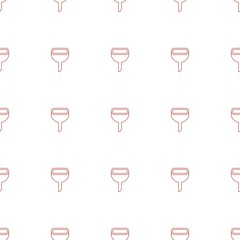 filter icon pattern seamless white background