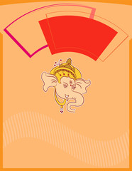 Ganesha The Lord Of Wisdom Design