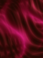 Smooth red umusual illustration background