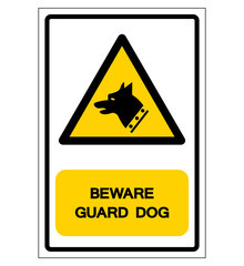 Gauge Dog Symbol Sign, Vector Illustration, Isolate On White Background Label. EPS10