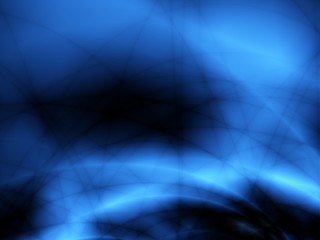 Obraz premium Lightning background blue fantasy headers wallpaper