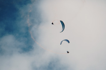 Paraglider