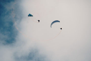 Paraglider