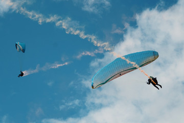 Paraglider