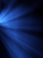 Light blue background illustration unusual graphic design