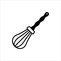 Beater Icon, Whisk Icon