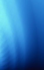 Flow force abstract blue pattern sky background