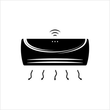 recommend clip art: Air Conditioner Icon, Air Conditioner