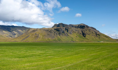Fototapeta premium Iceland