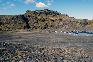Sólheimajökull - Iceland