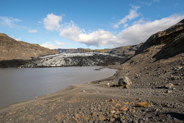 Sólheimajökull - Iceland © Marcin Kumorek