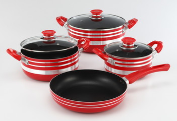 quality non stick cookware set