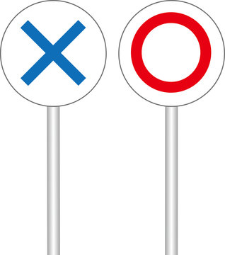 まるばつ の画像 12 4 件の Stock 写真 ベクターおよびビデオ Adobe Stock